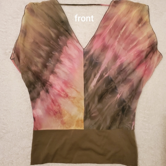 4/$30🌟Together Dressy Top - Picture 2 of 5